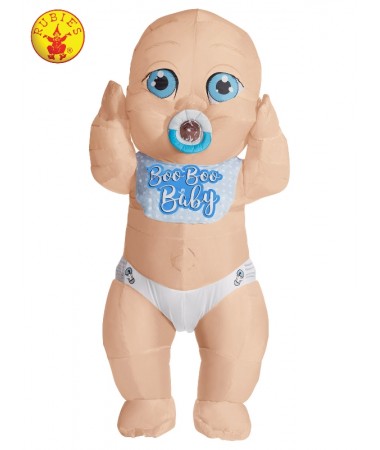 Inflatable Boo Boo Baby ADULT BUY